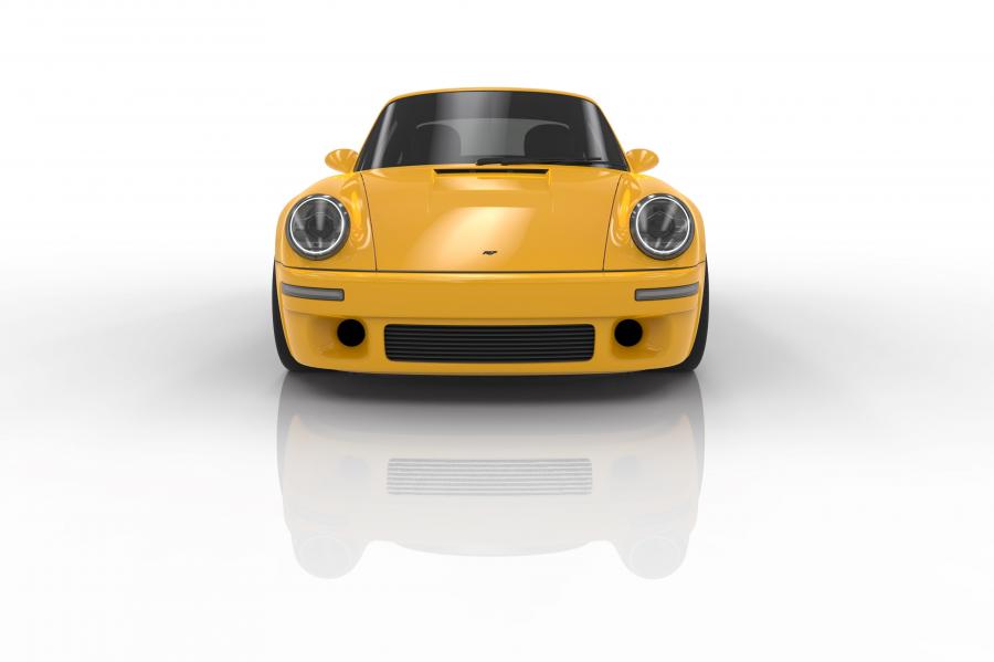  Porsche 911 CTR by Ruf 2017 года  (фото 4 из 5)